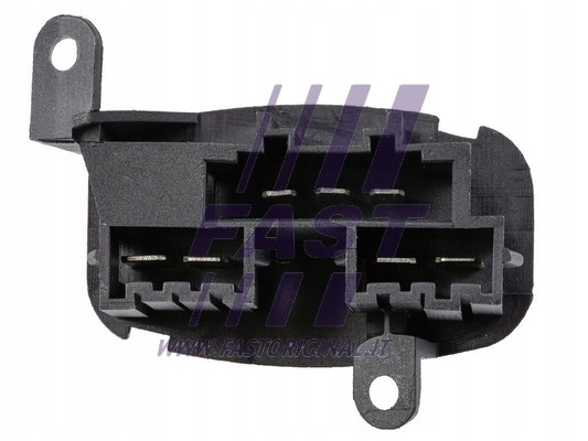 фото №3, Блок керування, обігрівач / вентиляція fast ft59211