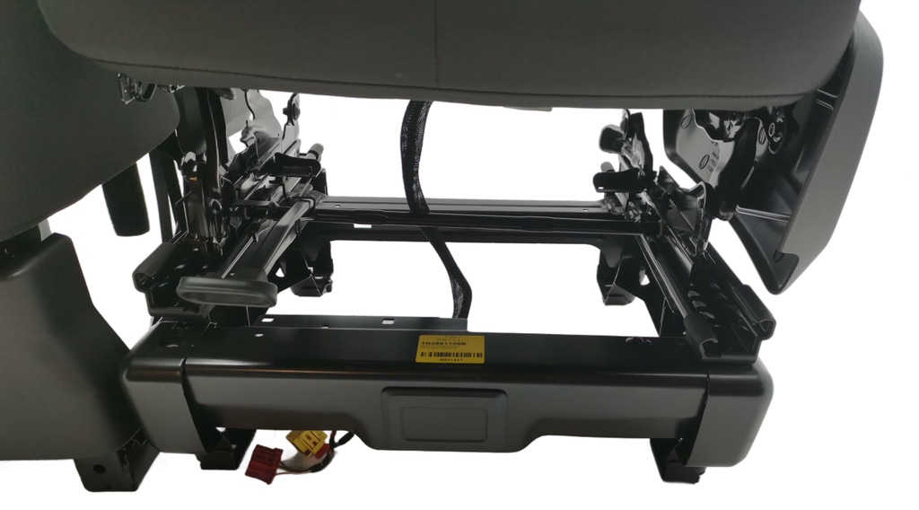 фото №8, Комплект сидений сиденья vw id. buzz 1n3881106b новый org