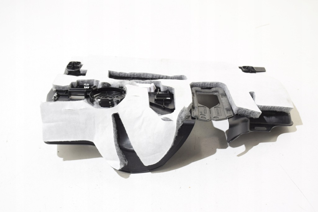 фото №8, Bmw 3 g20 g21 g22 g23 g26 ліва нижня захист консолі панелі приладової панелі