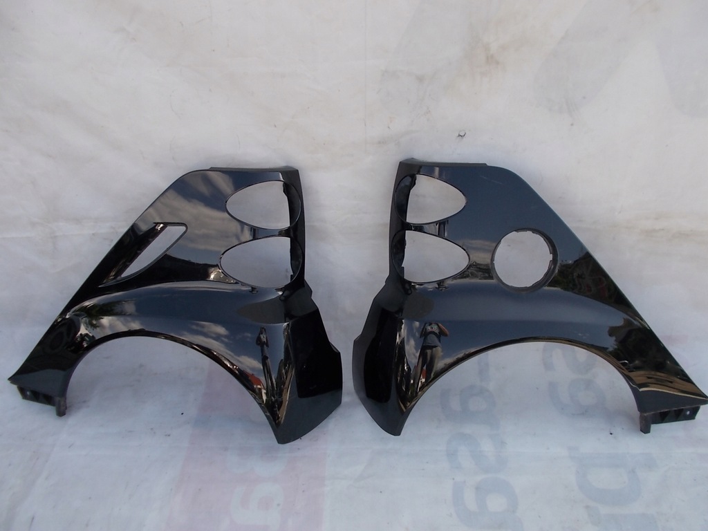 фото №1, Smart fortwo крила лівий задня od 2007r.