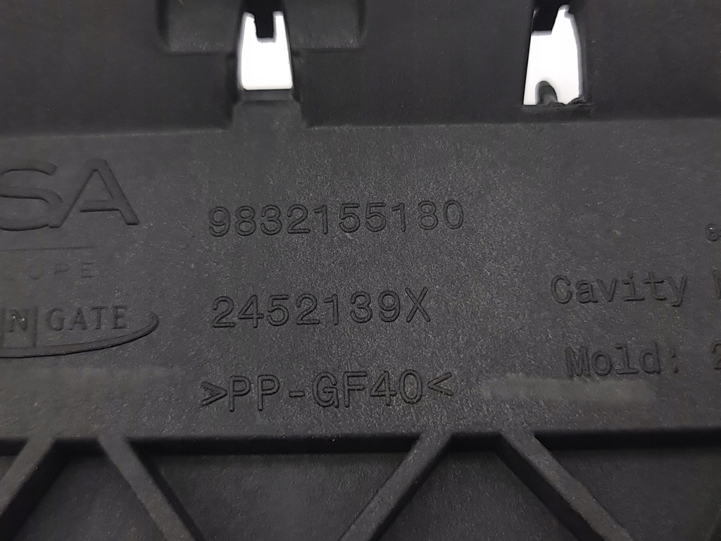 фото №11, Opel astra l 2023 решітка радіатора