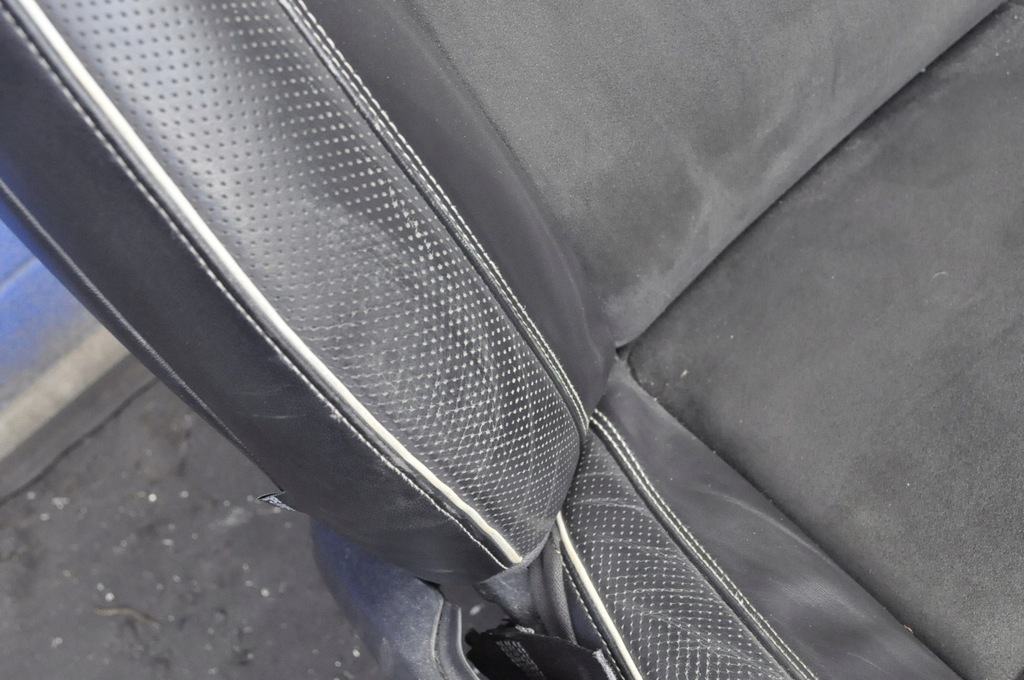 фото №15, Volvo v40 rdesign комплект сидінь сидіння сидіння