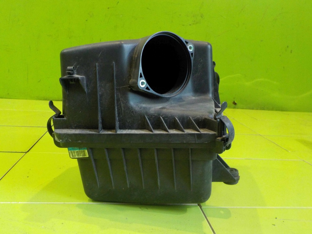 фото №5, Ix55 08-12 eu 3.0 crdi корпус фильтра воздуха