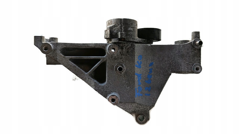 фото №2, Ford ka ii mk2 09r 1.2 16v натяжитель ролик кронштейн генератора