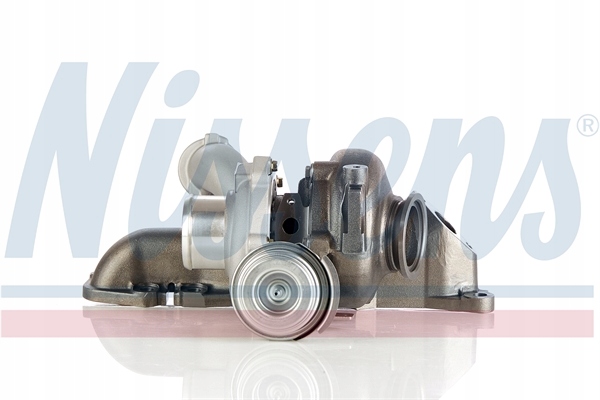 фото №16, Турбонагнетатель cadillac bls fiat croma opel astra h astra h gtc