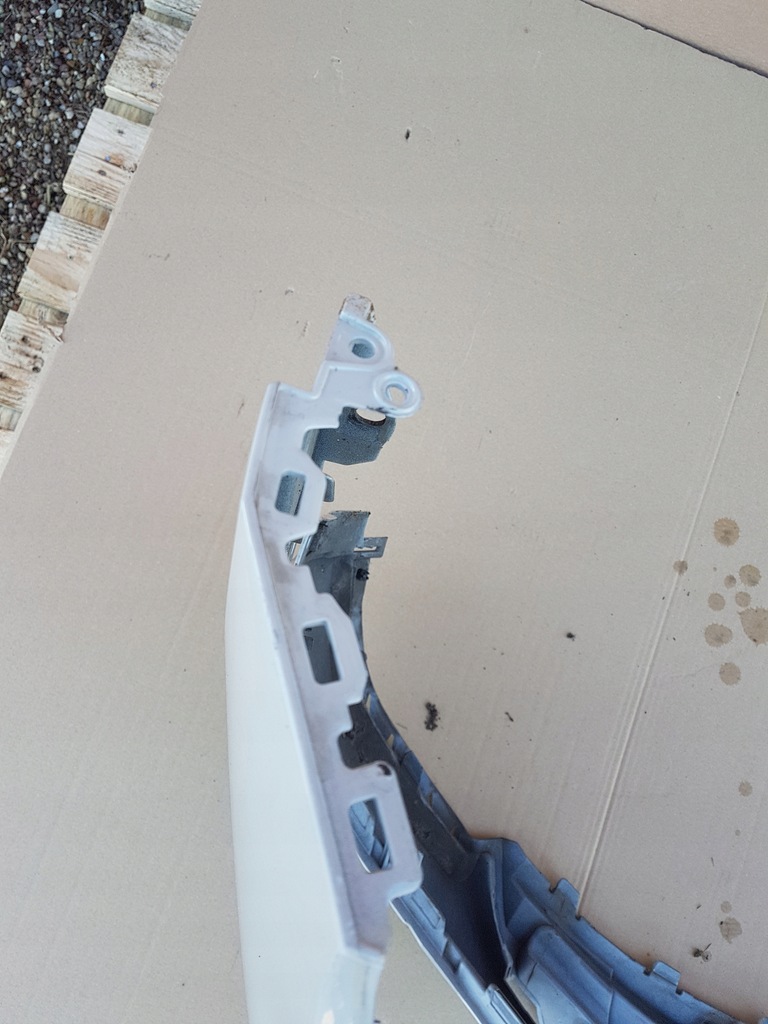 фото №7, Бампер перед vw t-roc r-line lift 22-