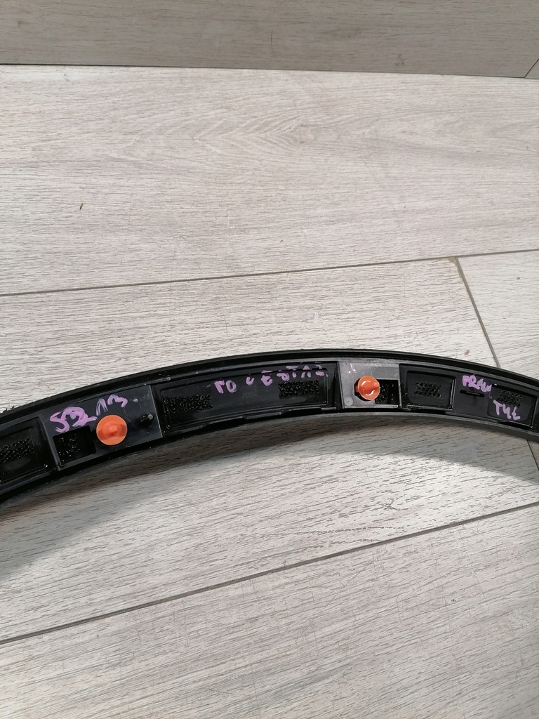 фото №13, Polestar ii молдинг крила правий задня 31672604