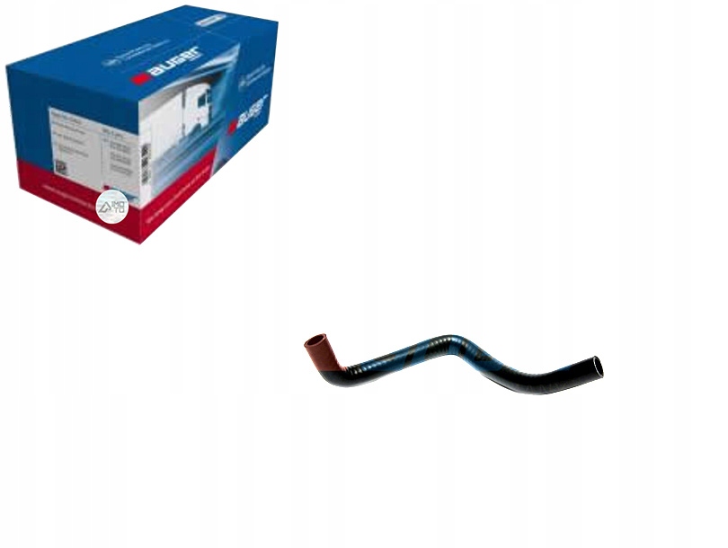 фото №1, Шланг гумовий системи охолодження iveco daily iv daily v daily vi