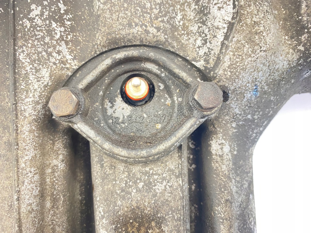 Піддон масляна mercedes w124 e220 220e 200e e200 m111 1110140302 Доставка