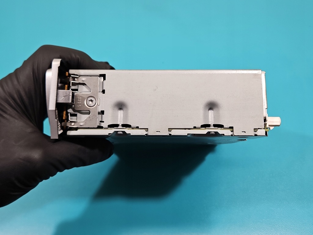 фото №5, Радіо заводський renault scenic iii 281159638r радіопрогравач