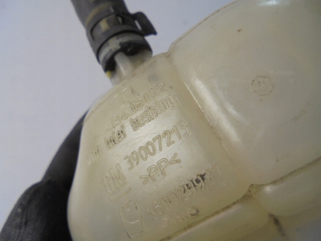 фото №5, Бачок розширювальний opel corsa e 14-19