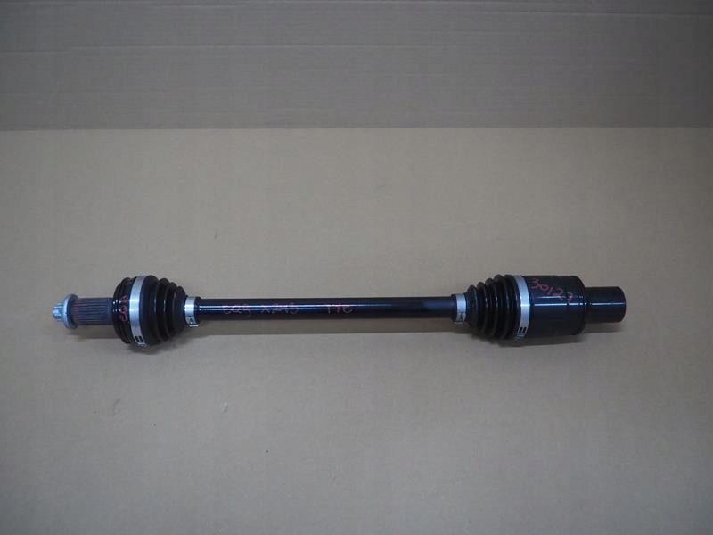 фото №1, Привідний вал ліва права задня mercedes eqb 300 x243