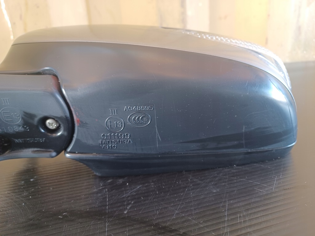 фото №11, Subaru legacy iv lift outback iii зеркало левая 9 pin europa a048695