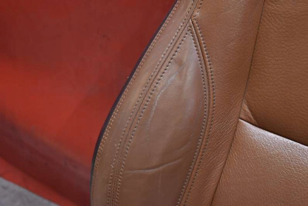 фото №10, Сидіння сидіння комплект обшивка обшивки шкіряний volvo v60 1 i 10-13