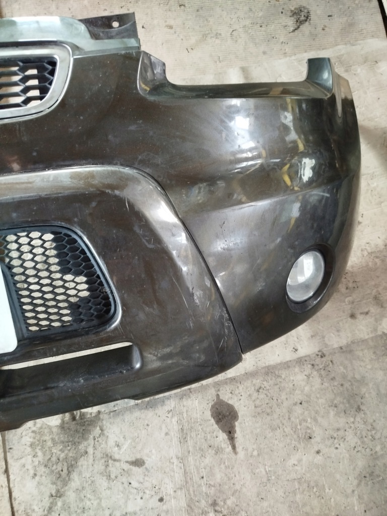 фото №5, Бампер передний kia soul i 2010