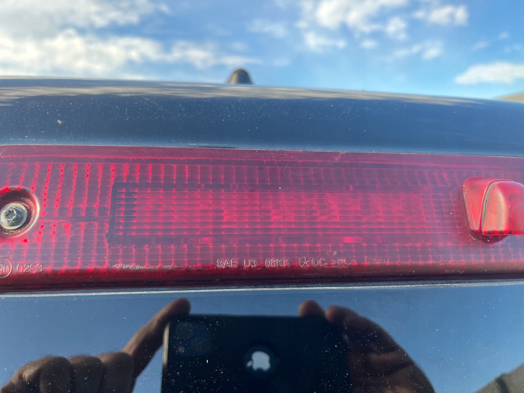 фото №7, Jeep liberty cherokee kk свет стоп оригинал bdb