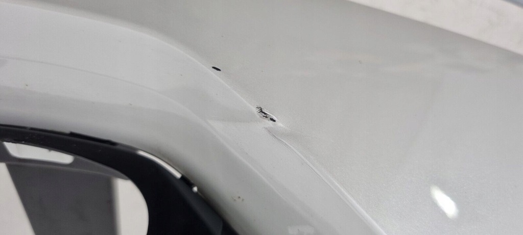 фото №12, Toyota chr ch-r lift 2019- бампер передний перед