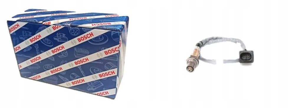 фото №3, Bosch 281 004 191 датчик лямбда-зонд