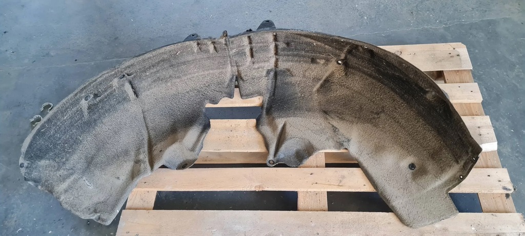 фото №6, Sq5 q5 80a подкрылок правое правый задняя задние 80a810172a