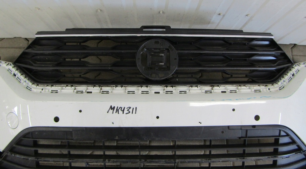 фото №5, Бампер перед передний vw t-roc t roc 2ga r line 17-21