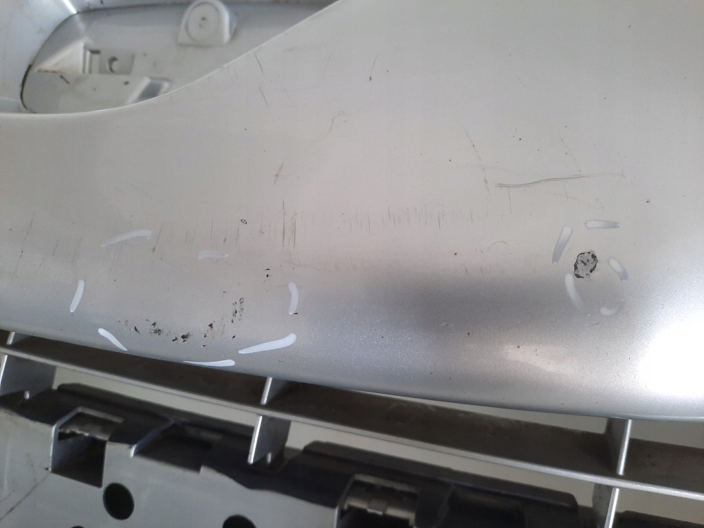 фото №7, Peugeot 207 06-12 бампер перед передний 9654356880