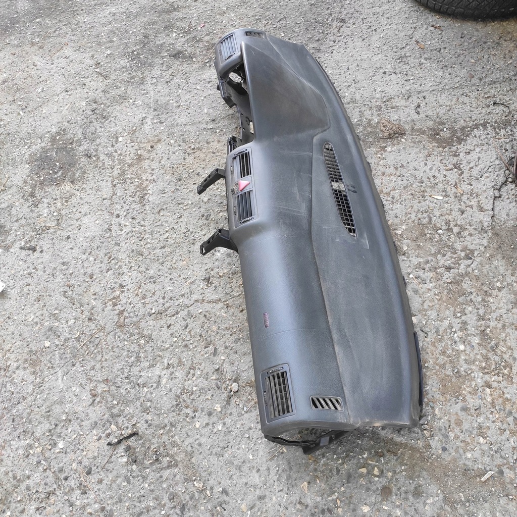 фото №1, Панель приладів консоль панель приладів skoda octavia i fl lift