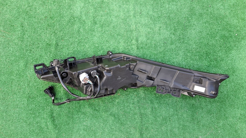 фото №3, Nissan ariya full led лампа передня