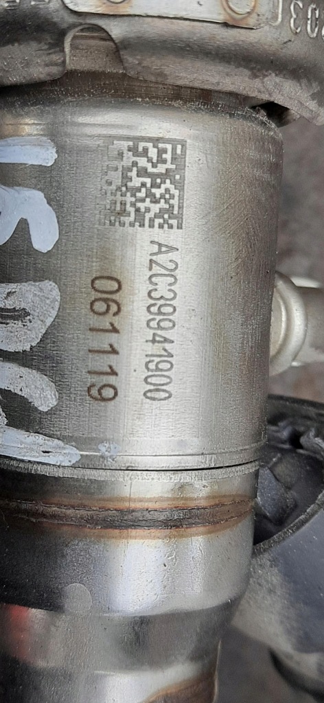 Инжектор adblue 1.5dci renault kangoo iii lift 208995377 с Разборки