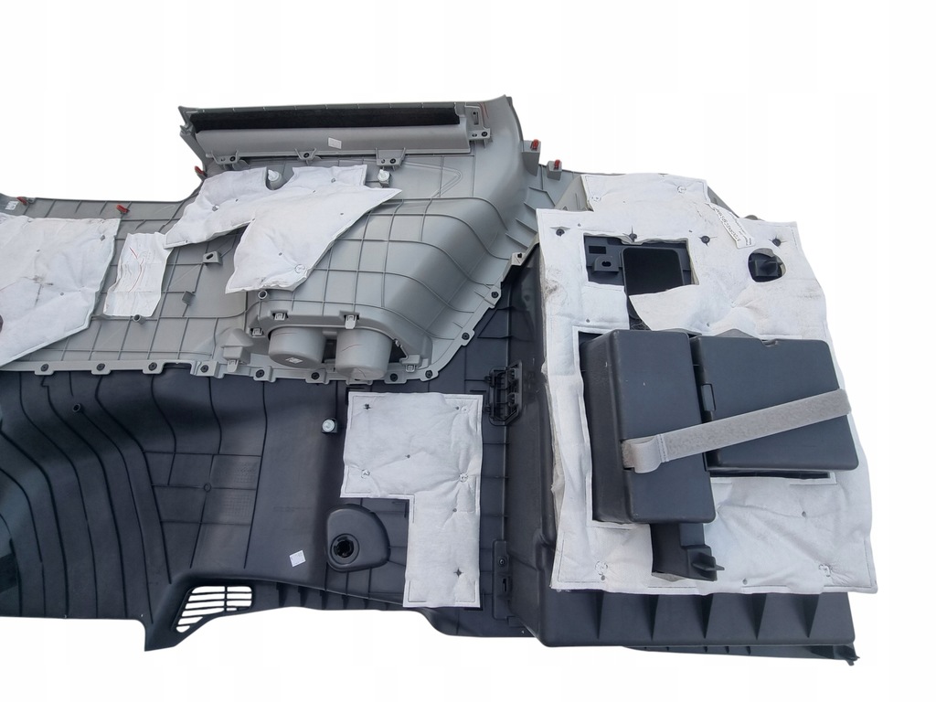 фото №13, Toyota sienna xl40 2.5 hybrid braunability обшивка багажника лівий задня 21-