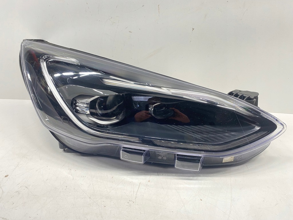 фото №1, Лампа передняя перед правая full led ford focus iv 4 mk4 st 18-