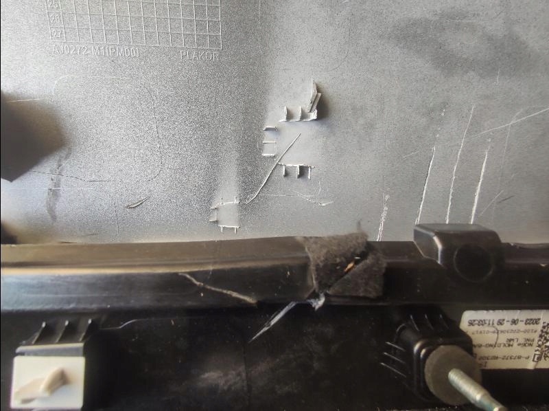 фото №14, Накладка кришка багажника багажника kia sportage v 5 87311-r2000