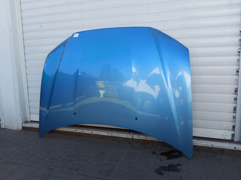 фото №1, Mitsubishi asx 1 i капот крышка двигателя перед передняя d17