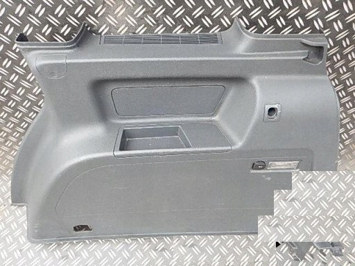 фото №1, Vw touran lift 06-10 правая обивка багажника