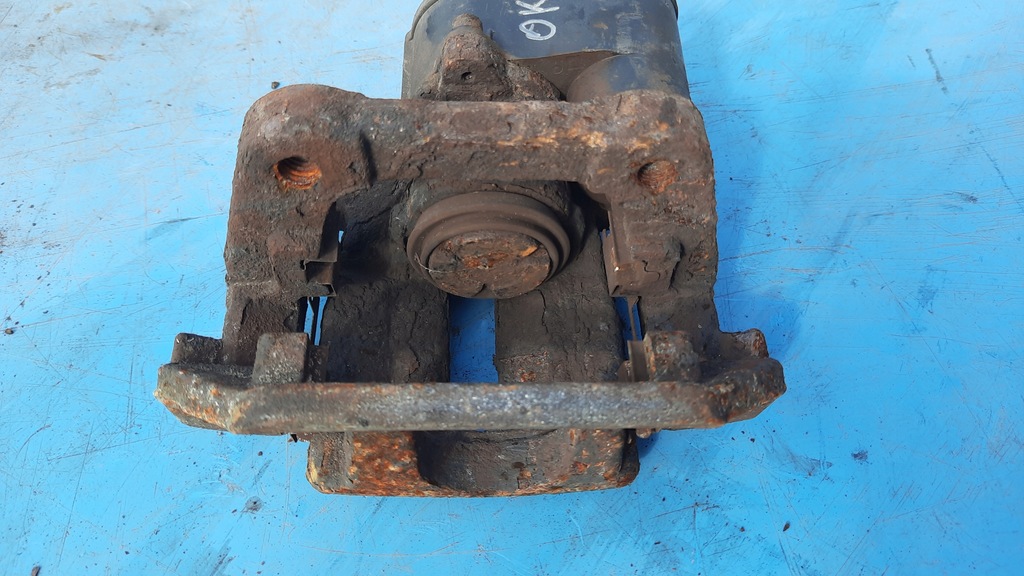 фото №6, Супорт гальма задня задній лівий volvo xc70 ii 07-16r