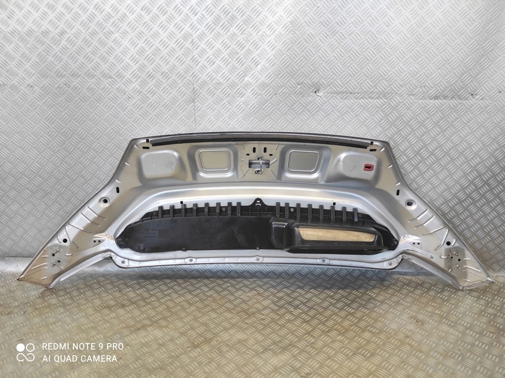 фото №11, Citroen jumper peugeot boxer fiat ducato lift капот крышка двигателя 611