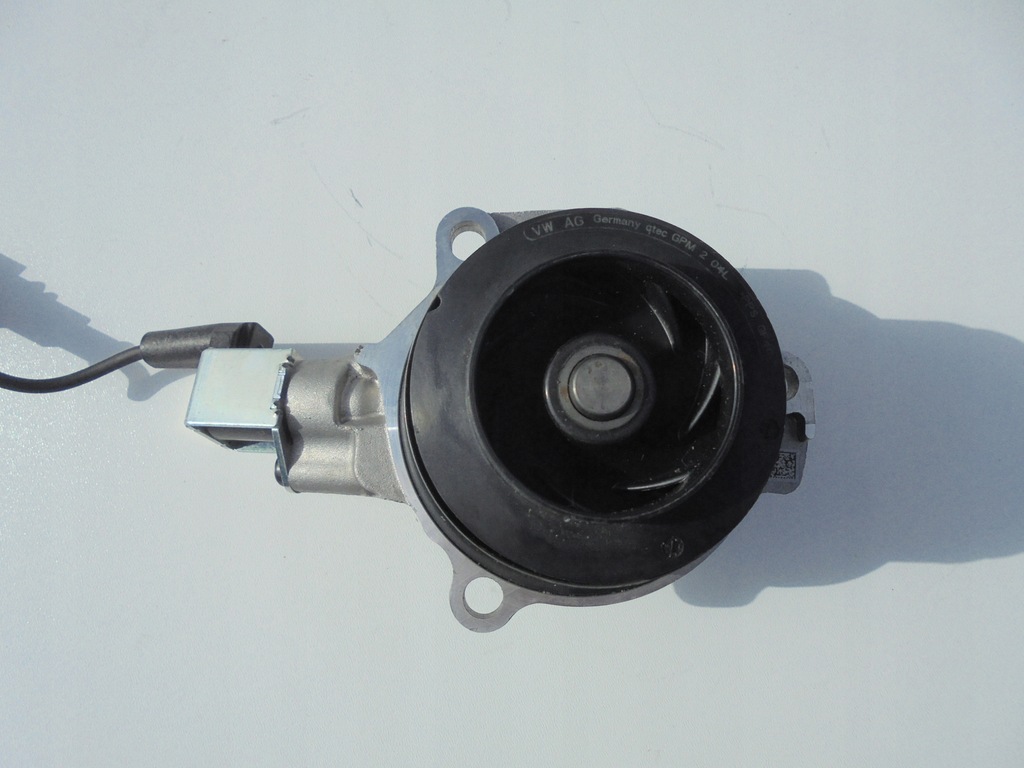 фото №5, Vw t-roc насос wody 04l121011 rok 2019-