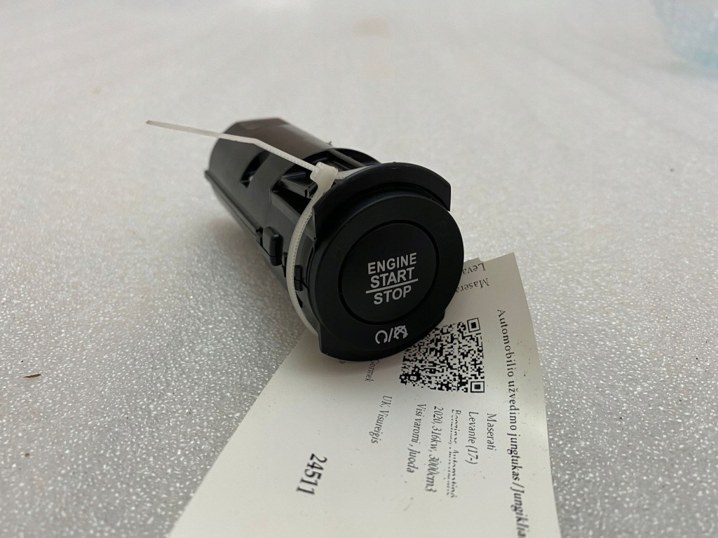 Купить Maserati levante 2020 кнопка старт-стоп 670169604