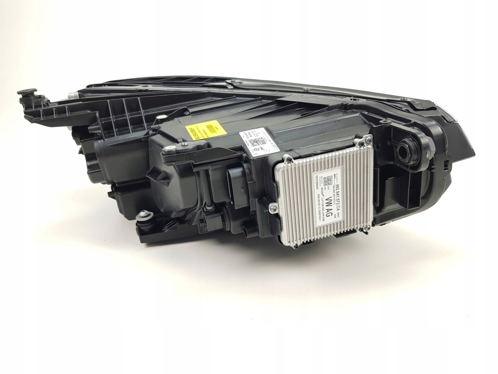 фото №13, Kompletny перед vw passat b8 3g lift бампер gte