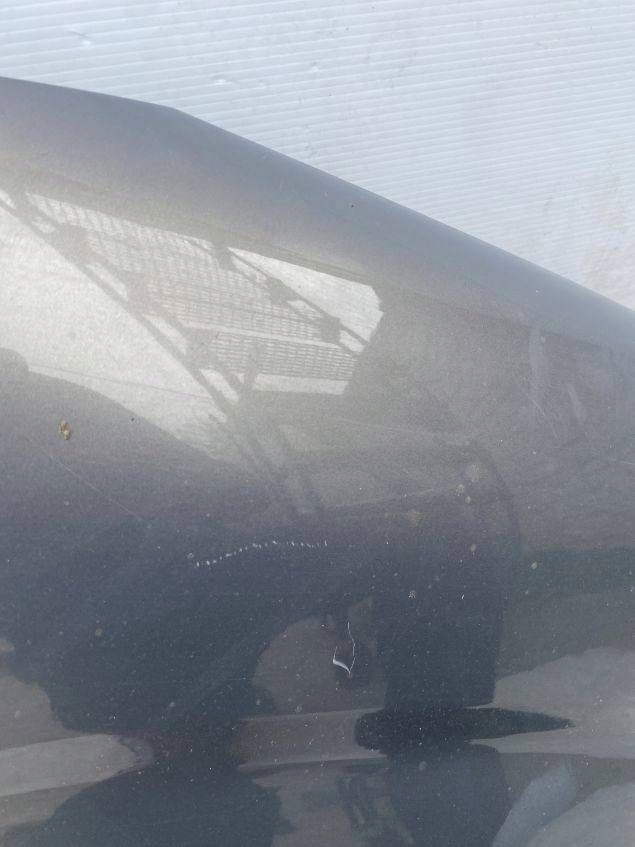 фото №8, Fiat doblo ii 2 opel combo d крила правий перед передній