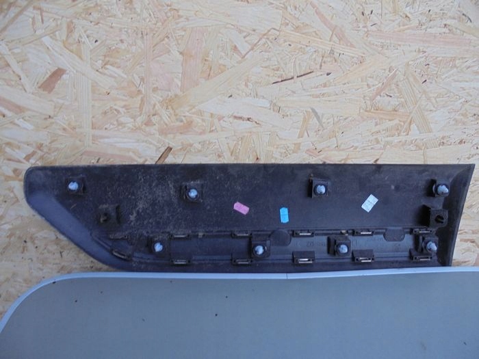 фото №2, Молдинг дверная toyota proace city 2016-