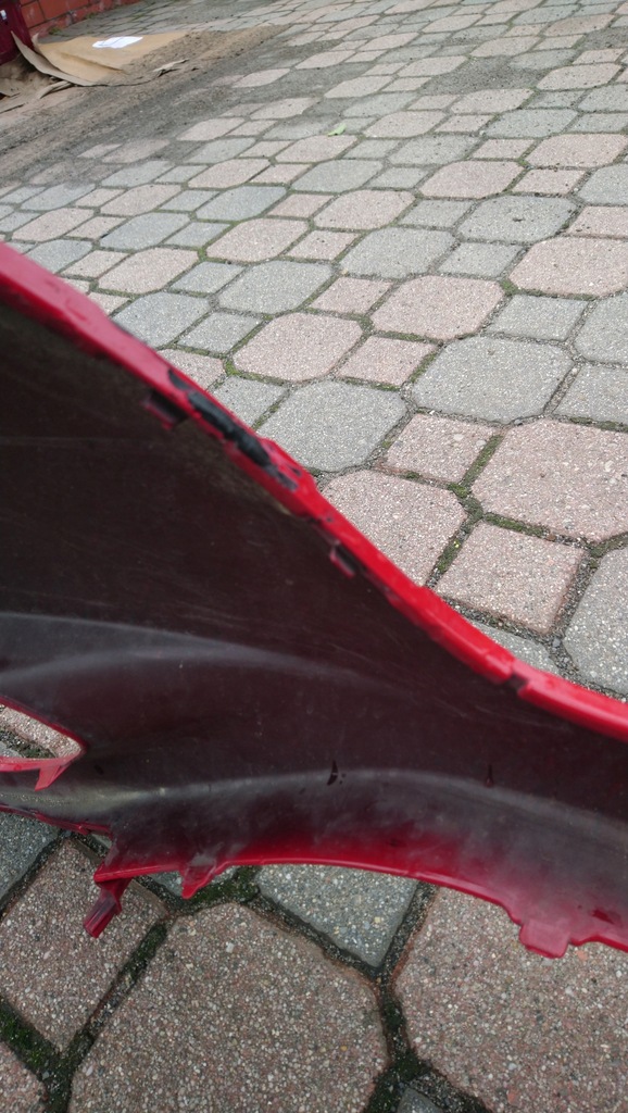 фото №7, Бампер перед передній honda hr-v 13- бампер honda hrv ii 2013 бампер hr-v