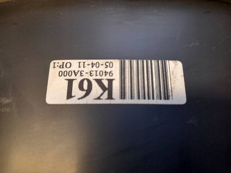 фото №6, Счетчик приборы 2.0 crdi hyundai trajet