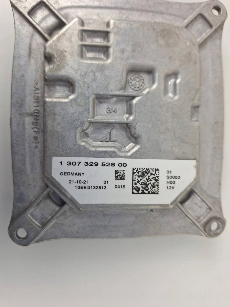 Перетворювач ксенон fiat ducato 130732952800 Зі Шроту