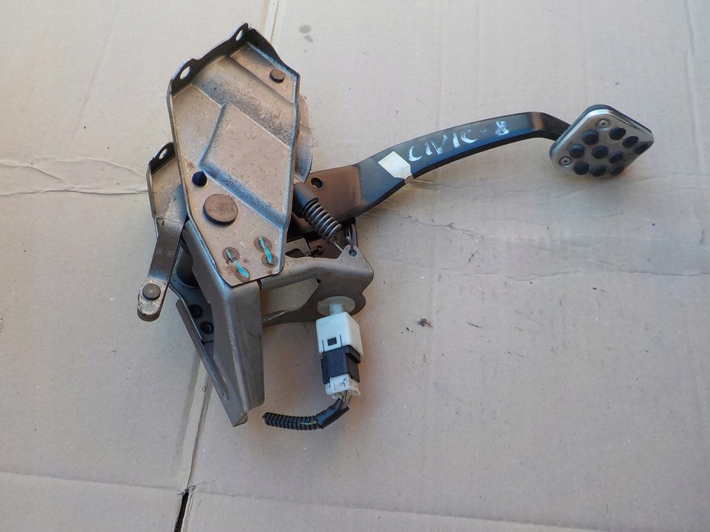 фото №1, Педаль гальма honda civic viii ufo 2007r