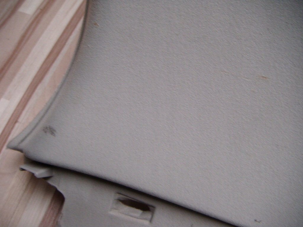 фото №6, Renault scenic ii захист обшивка скло багажника