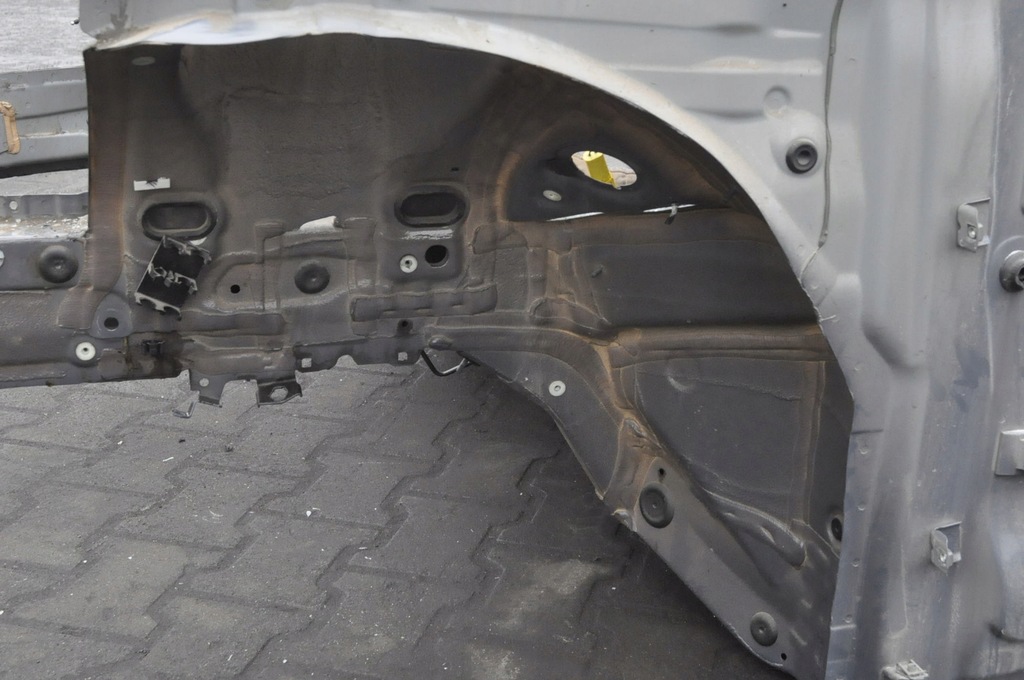 фото №7, Bmw f40 чверть лонжерон ліва перед