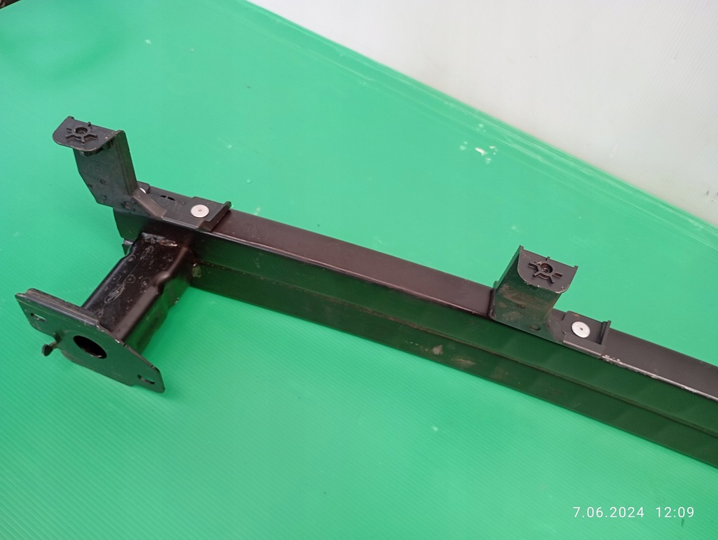 фото №8, Балка бампера задня renault captur ii 756106046r oryg