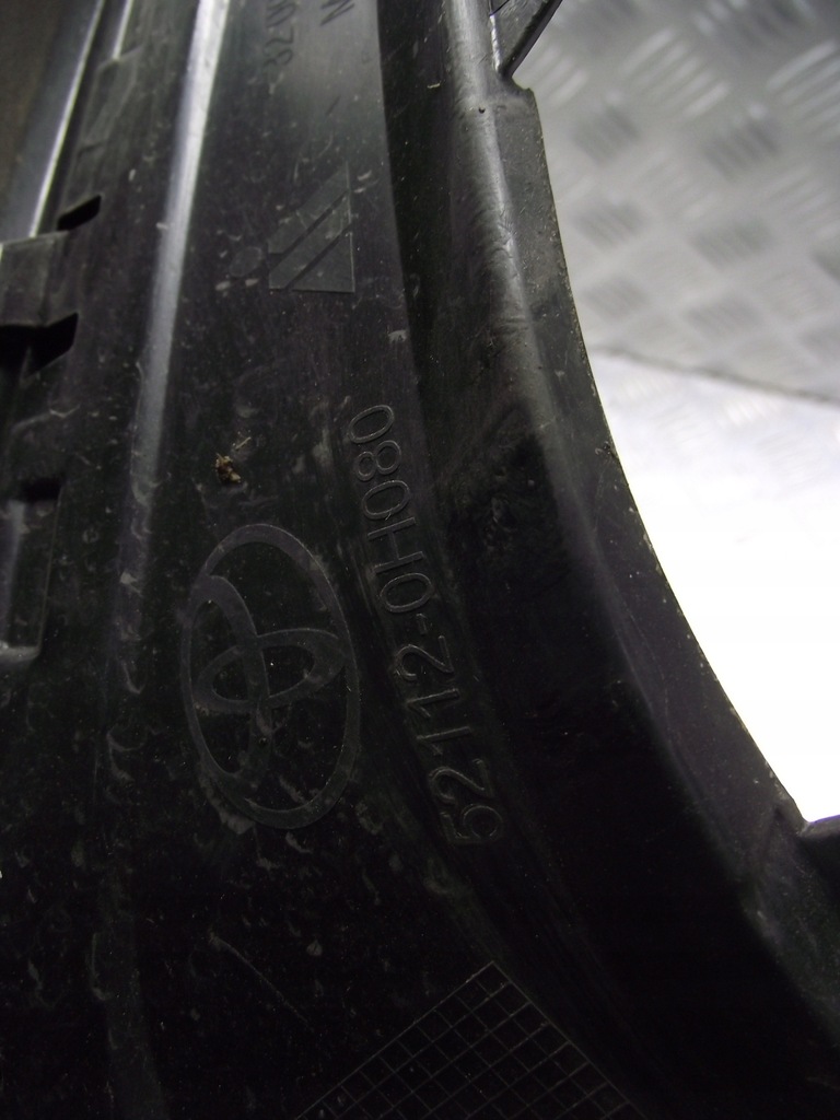 фото №9, Молдинг накладка бампера перед aygo ii lift 19r