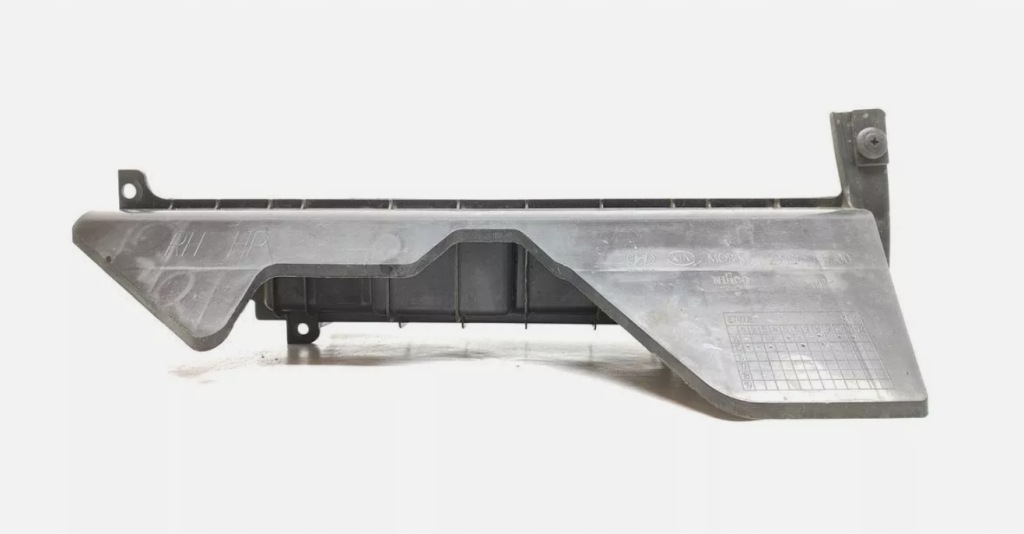 фото №1, Воздуховод воздуха правая hyundai i30 ii 2012-