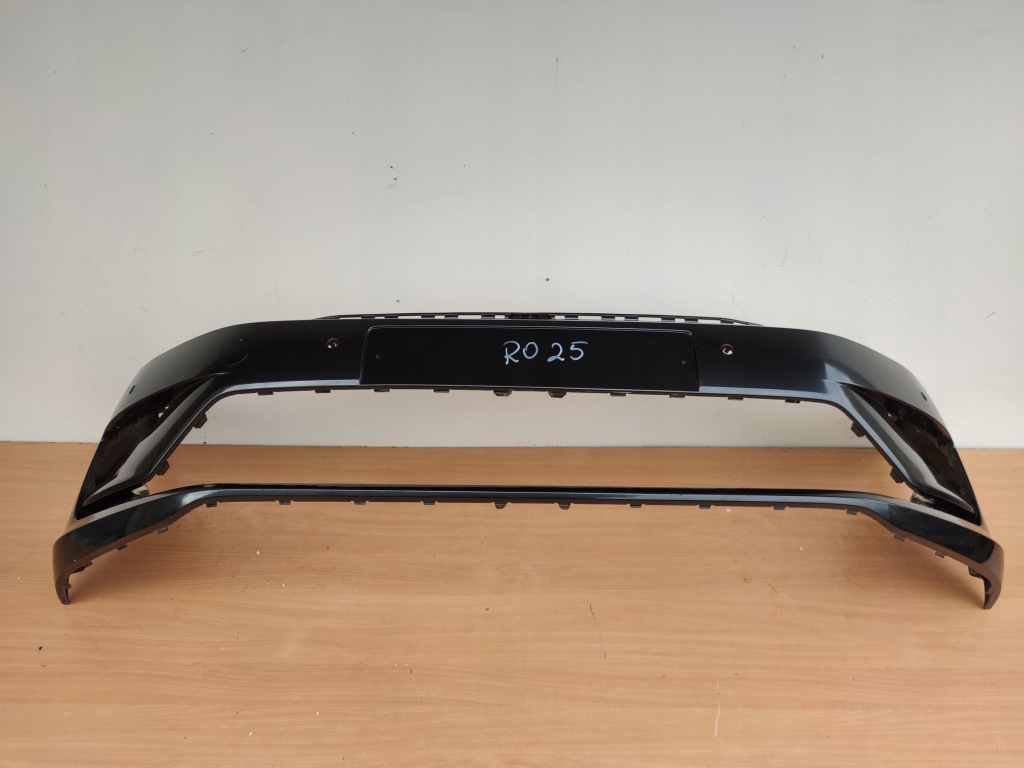 фото №1, Vw golf 510 sportsvan бампер перед 4xpdc омыватель